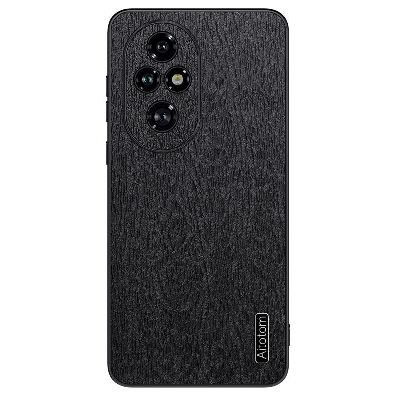 Honor 200pro Mobile Phone Case with Bark Pattern - Protective Anti-Fall Cover for HONOR 100/90GT/80/70