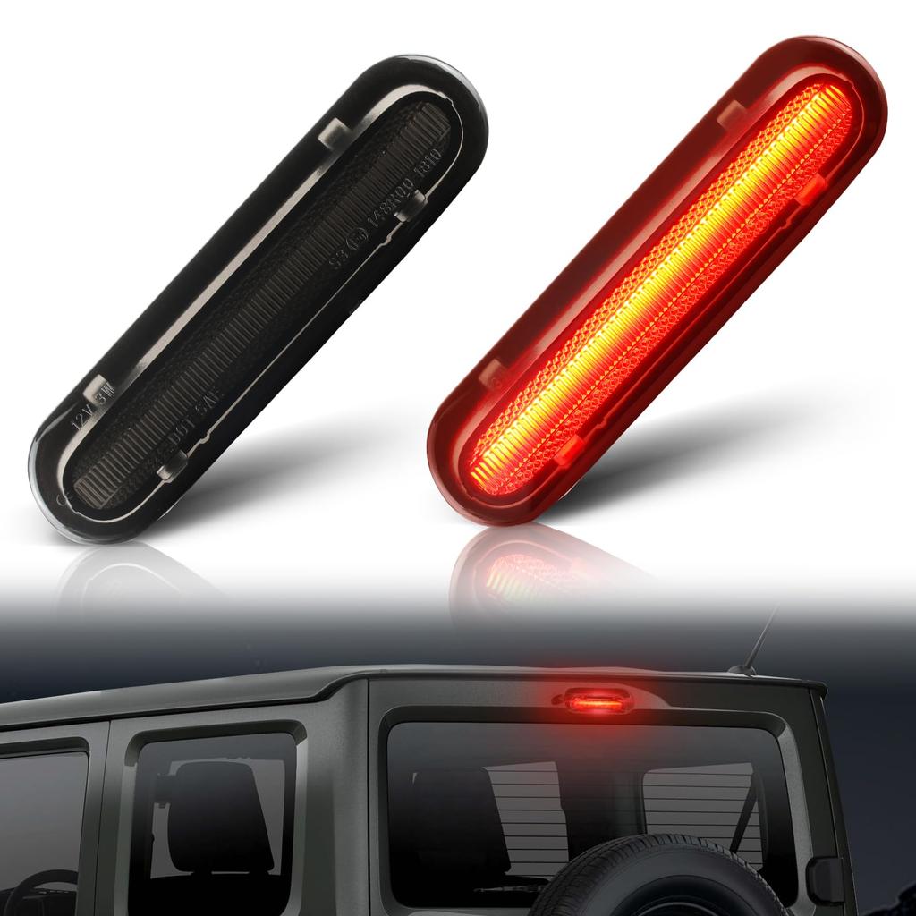 GemPro LED High Mount Stop Lamp New Jimny Sierra JB64W JB74 Spacia MK32S MK42S