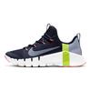 Nike Free Metcon 3 Bleu Noirci Ardoise Cendrée Baskets Unisexe Blanc CJ0861-400