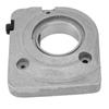 395, 394 , 395  Chainsaw Oil Pump Part Replacement for Iron Crafted Oiler Pump Assembly 503 46 37-02, Optimal Performance with Iron Material