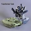 Creative Mecha Tank Toy: Educational Deformation and Stress Relief Gift for Kids
