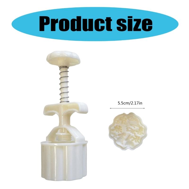 Dessert Molds Traditional Molds Set Rabbits Shape Cake Molds Set Pastry Molds ABS Texture Dessert Tool for Baking Use