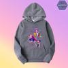 Toddler Girl Clothes KPop Demon Hunters Fashion Hoodie Men's Women's Sweater K-Pop Casual Style Kids New Cartoon Sweatshirt