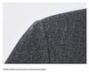 Hengyuanxiang 2025 Double-Sided Wool Suit Jacket with Removable Down Liner