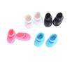 5Pairs 12cm Doll Shoes Accessories Kelly Doll Confused Doll Shoes Kids Gift Toy Random Color