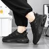 Men's Sneakers New Mesh Breathable Running Shoes Men's Casual Trendy Versatile Soft Sole Anti Slip Wear-resistant Men's Shoes
