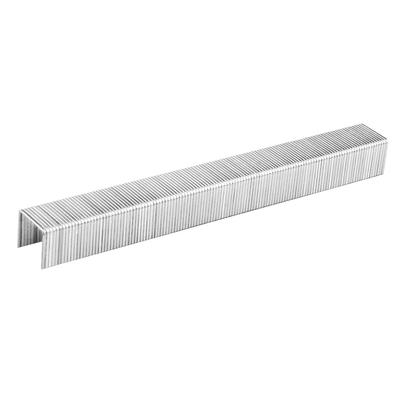 Galvanized Staples for Pneumatic Stapler (14-572), GA21, Type 80 (380), Length 12 Mm, 4000