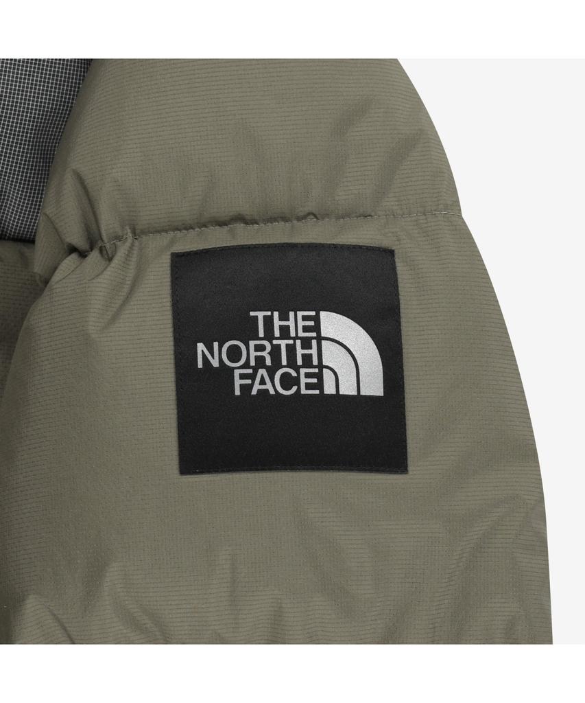 The North Face Nj1Dr59L Line X Down Jacket (Rds) Slate_Khaki