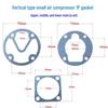 Ribao Air Compressor Piston Accessories: Paper Gasket, Cylinder Head, Liner, Asbestos Sealing Gasket