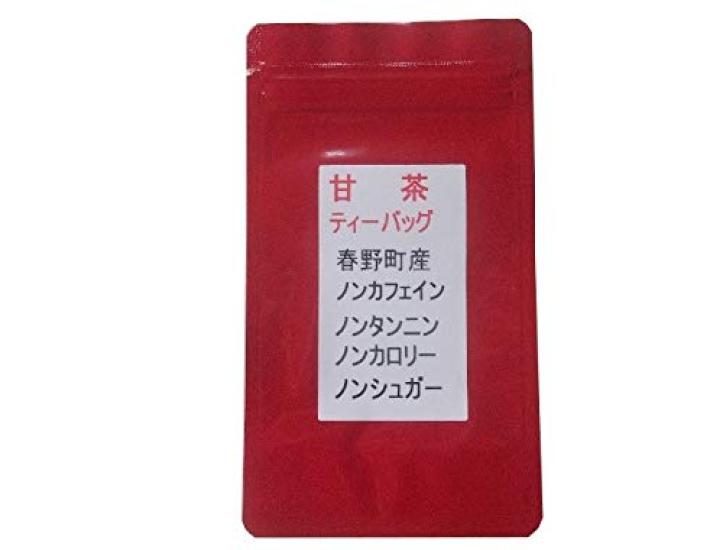 Specially cultivated sweet tea tea x 30 bags bags, 0.5g