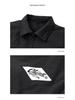 Men's Cross-Border Down Feather Jacket: 50% Down, Lapel, Short, Trendy Winter Workwear