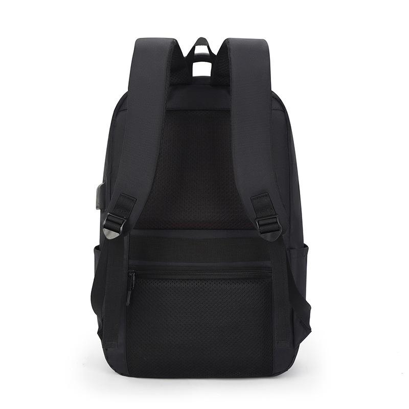 Men's Large Capacity School & Travel Backpack