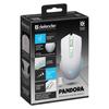 WIRELESS GAMING MOUSE PANDORA WHITE 3200DPI