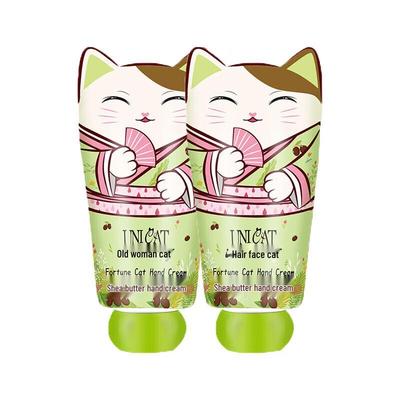UNI CAT Shea Butter Hand Cream Duo