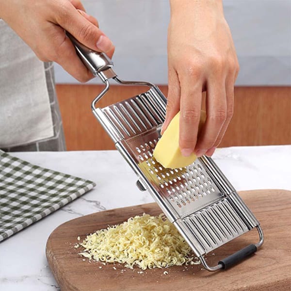 Feliator Multifunctional Knife 3-Ply Stainless Steel Ergonomic 30x8.5cm NetScroll Handle