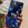 Per Xiaomi Redmi 10 Custodia su Redmi10 Morbido Silicone TPU Cover Posteriore Custodia per Telefono Per Xiaomi Redmi 10 Custodia Coque Paraurti Nero Fundas