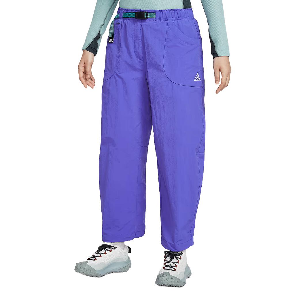 Nike ACG Dolomiti Water-Resistant Fitted Cropped Pants Women pants IF0142-430