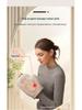 Electric Hand Massager: Air Compression for Fingers, Palm, and Wrist with Heat Therapy, Customizable Logo