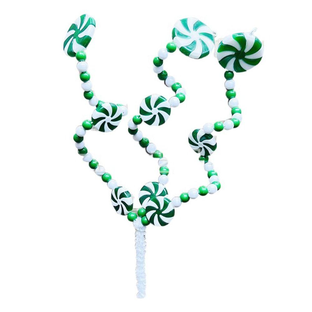 Wedding Bouquet Christmas Candy Cane Bifurcation Lollipop Christmas Tree Decor  Home Decor