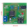 Optocoupler Tester Kit Board Practice Welding Diy Electronic Product Spare Parts