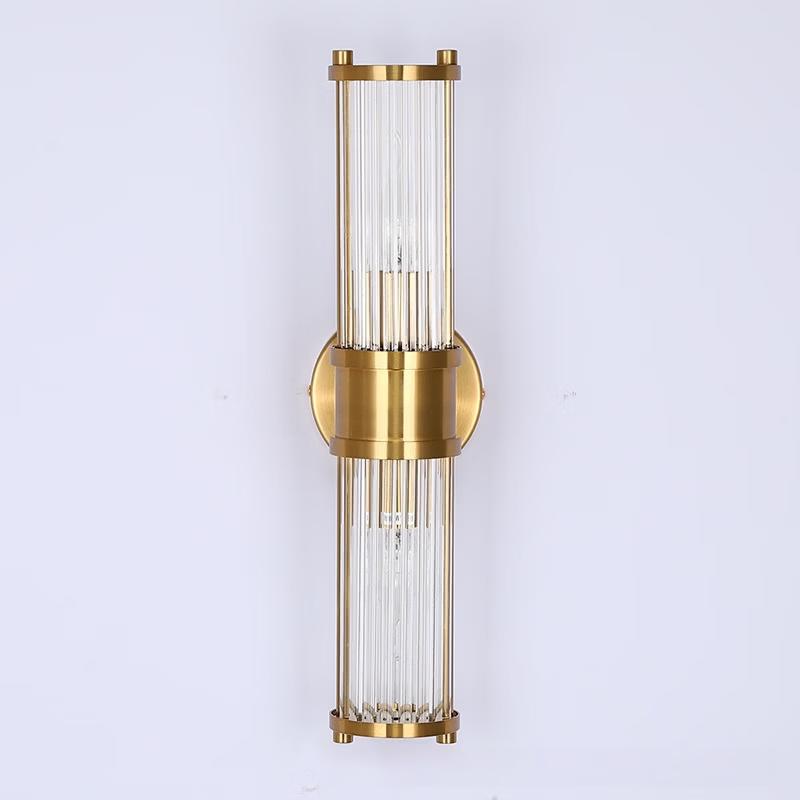 Oeny Decorative Double-Head Wall Lamp