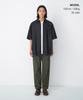 MUSINSA STANDARD Cotton Loose Tapered Elastic Waist Pants [Khaki]