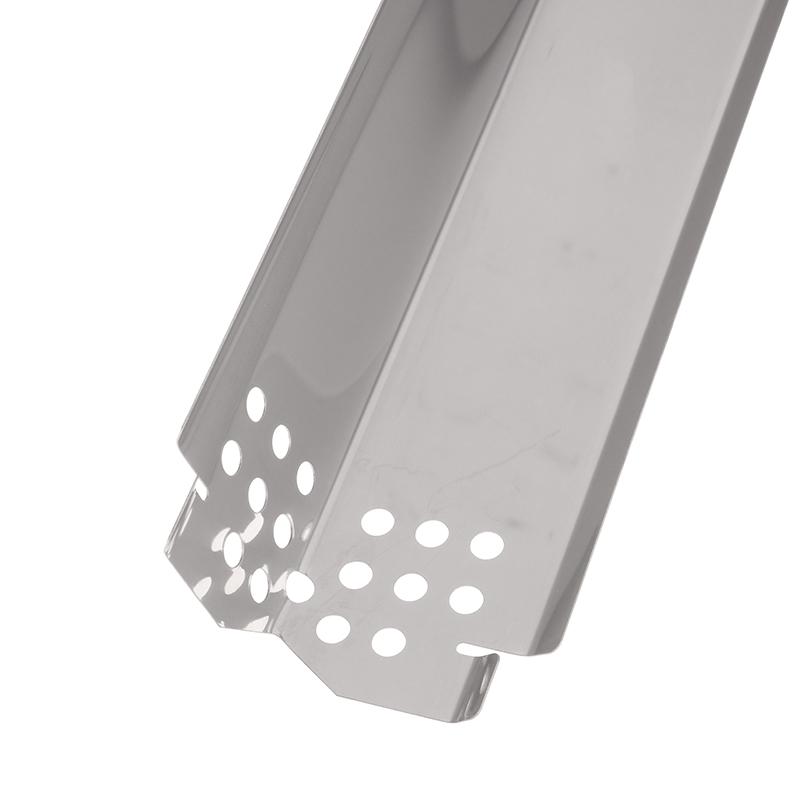 1/2/3/4 ks Stan na grilování Nerezové univerzální stany na grilování Pro plynové hořáky grilu Kryty Zklidňovače plamene Náhradní díly
