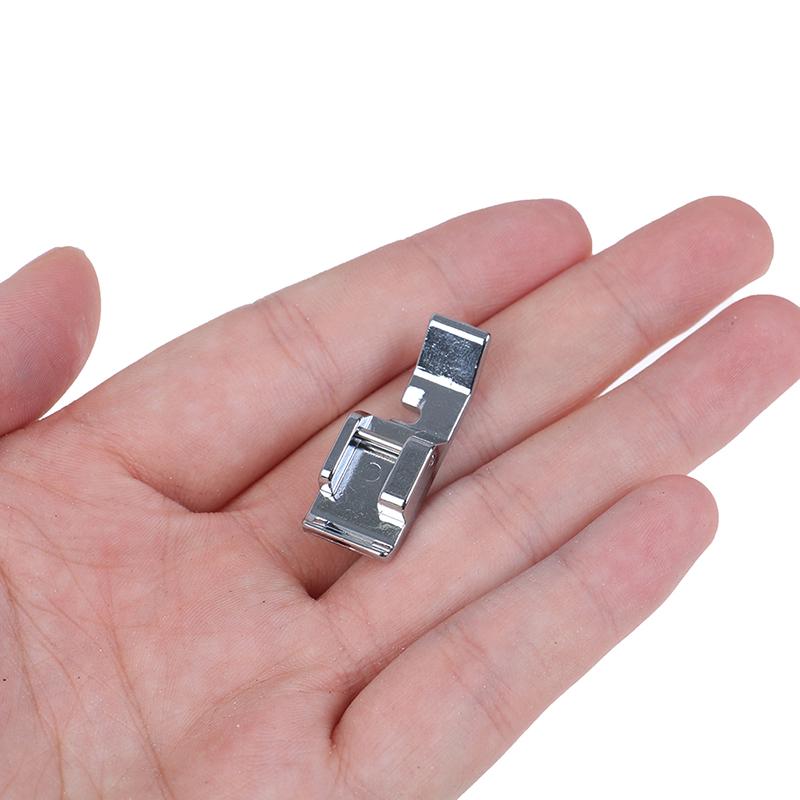Sewing Machine Zipper Presser Foot Cloth Presser Foot Single Zipper Sewing