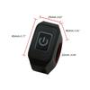 For ATVs Electronic Bike Scooters Motorcycle Headlight Push Button ON/OFF 12V Handlebar Switch