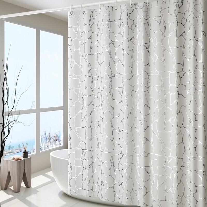 

Yicang Waterproof Shower Curtain
