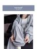 Women's High Waist Loose Fit Petite Straight-Leg Casual Sweatpants, Spring/Autumn 2025 Collection
