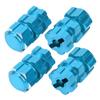 17mm Hex Adapter Nuts Splined Wheel Hubs Extension Combiner Fit for   MAXX 1Celsius10 RC Car