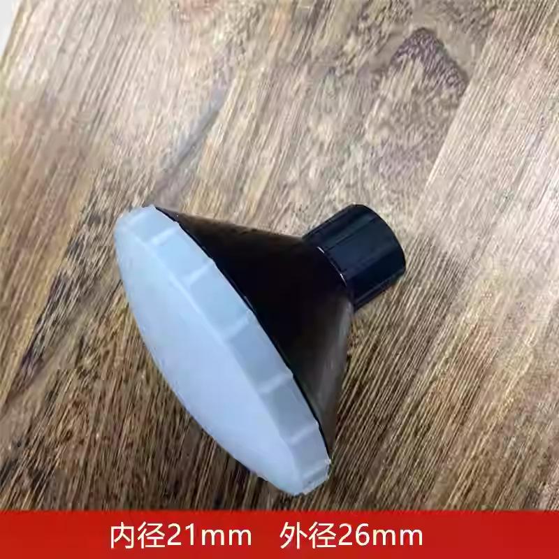 Watering Can Sprinkler Head Replacement Accessory 21mm Inner Diameter 26mm Outer Diameter Durable Plastic Garden Tool Attachment