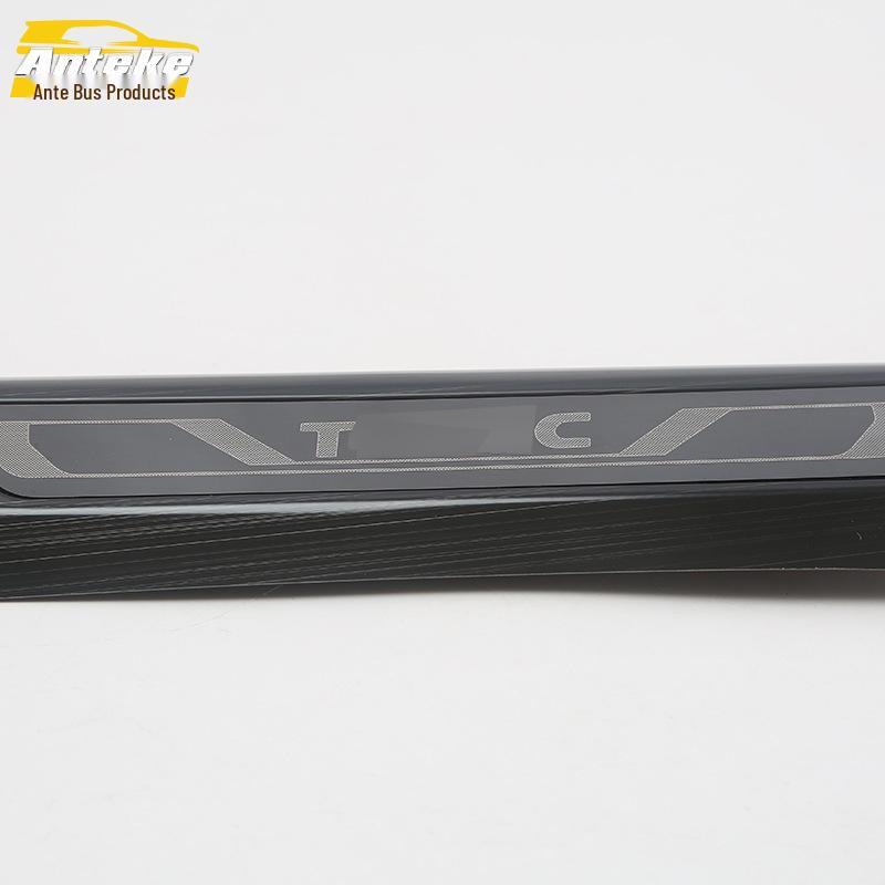 T-Roc Anti-Scratch Sill & Bumper Strips for 18+ Models