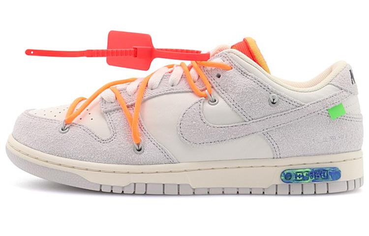

Nike Dunk Low Off White Lot 31 DJ0950-116 44