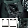 For Benz G Class W463 ABS Side Air Vent Outlet Cover Decoration Trim 2004-2018
