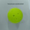 LISM Wooden Pickleball Set