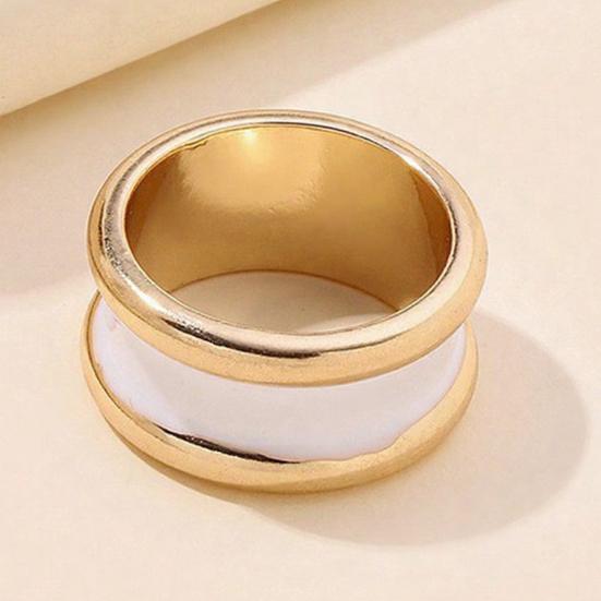 Runder Ölauffang-Schalring Minimalistischer T-Shirt-Krawattenclip Schal Seidenschals Ring Halter für Wickeltücher Verschluss Schiebeschnalle Damenbekleidung Zubehör