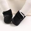 Baby Fleece Booties - Weiche Sohle Warme Schuhe