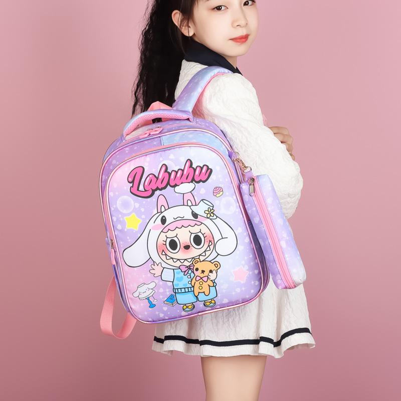 Backpack Eyecatching Childrens In Colorful Cartoon Styles Perfect For School And Play