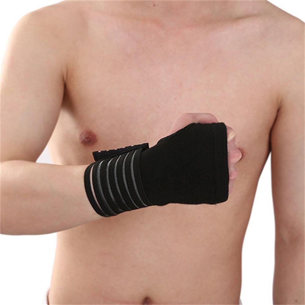 Hands Care Wrist Splint Brace Bandage Wrist Support Wrist Protector Pad Elastic Bandage Wrist Brace