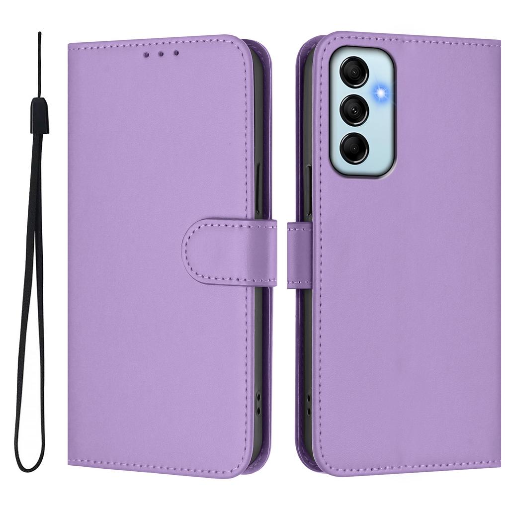 Leather Flip Wallet Phone Case For Samsung Galaxy A02 A02S A12 A22 A32 A42 A52 A72 4g 5g A52S Cards Holder Funda Protect Cover