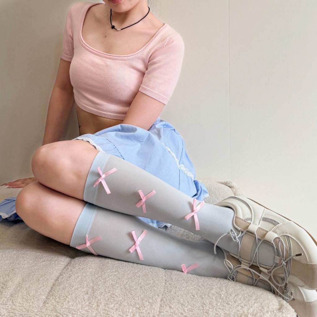 Duffle Duffle Socks With Breathable Nylon For Women Summer Fashion