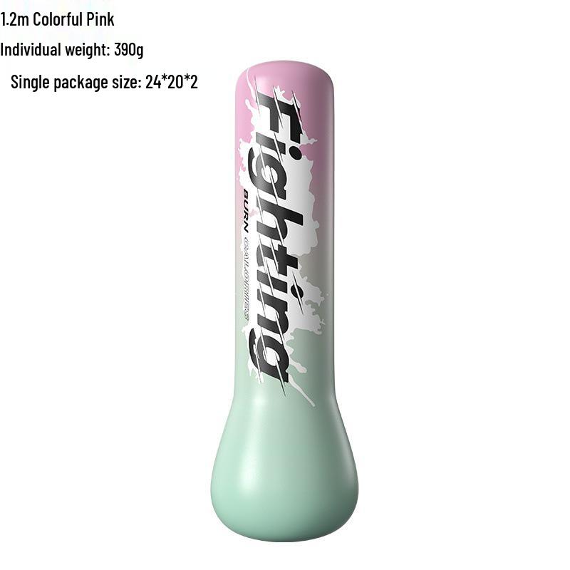 Children's 1.6m Inflatable Boxing Tumbler Sandbag Toy