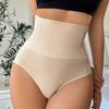 Belly Slimming Panties Waist Trainer Body Shaper Women Tummy Control Butt Lifter Underwear Postpartum High Waist Shapewear Pants