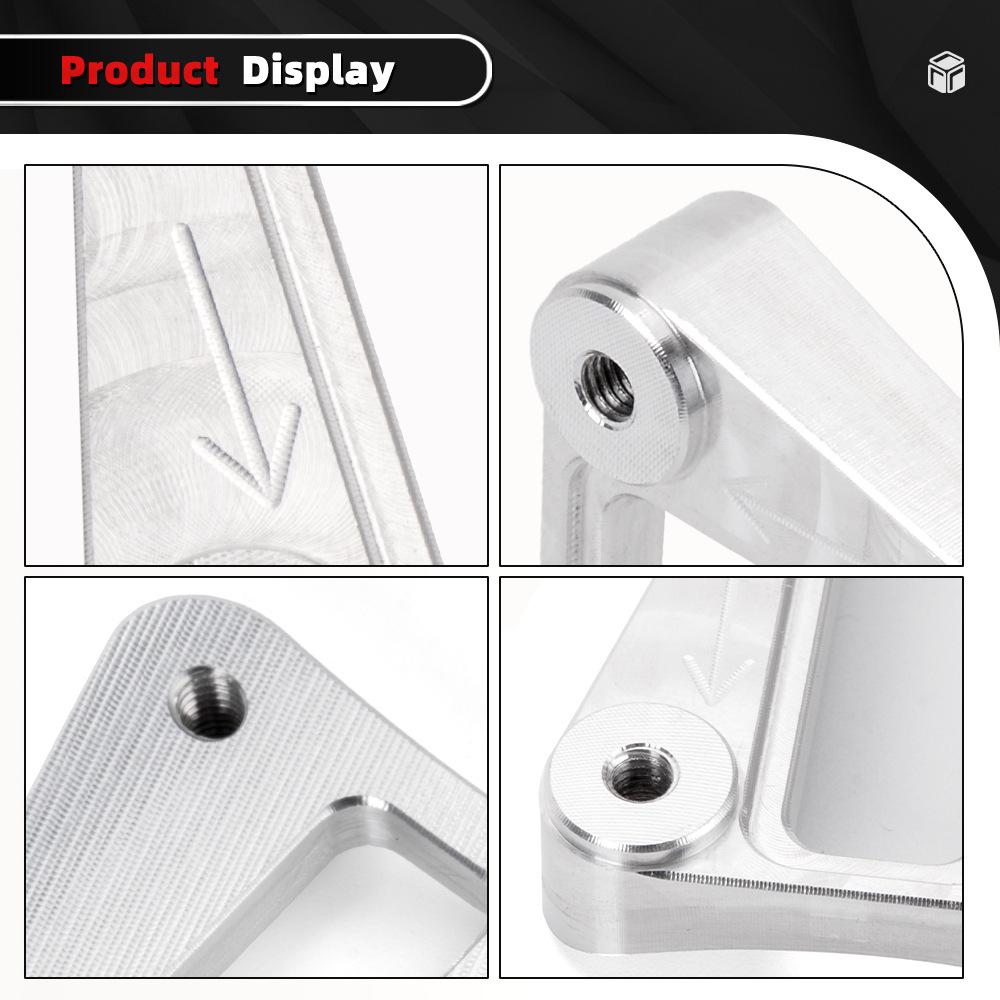 LS3 LS7 Engine Air Flow Meter Sensor Welded Mount.