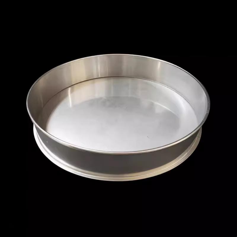 304 Stainless Steel Long-Hole Sieve