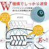 CHURACY Voice Training Soundproof Mask Professional Solo Karaoke Soundproofing Goods Karaoke at Home Voice Training Utaet Blue