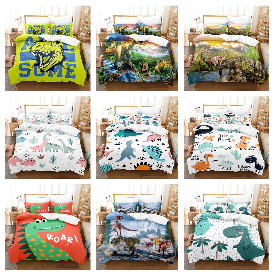 

Комплект постельного белья с 3D короной, односпальная двуспальная наволочка для комнаты принцессы и пододеяльник 2/3, украшение для дома с милым узором для комнаты для девочек