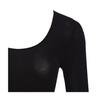 Triumph Warm Cotton Inner 5380 Sleeve Top 0004 Size L 100% 3/4 (Black)
